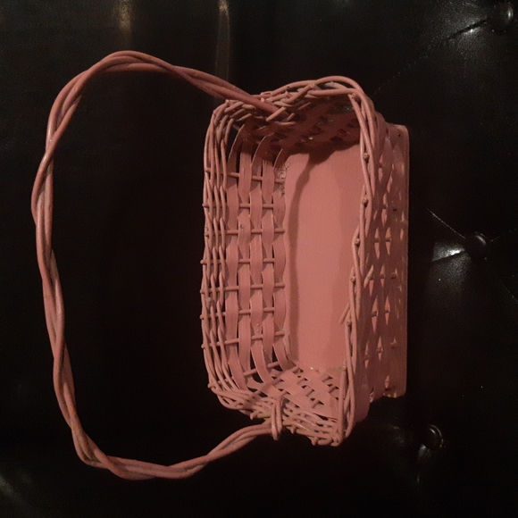 Rectangle Wicker basket - Picture 6 of 12